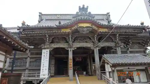 誕生寺(千葉県)