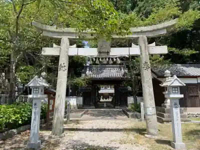 新宮八幡神社(兵庫県)
