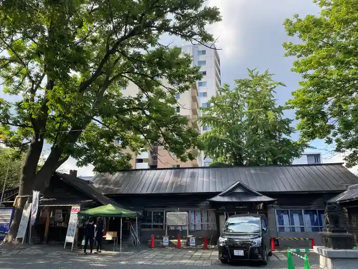 札幌諏訪神社のその他建物