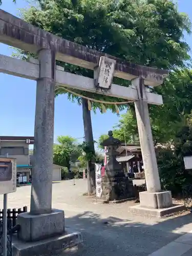 日野八坂神社(東京都)