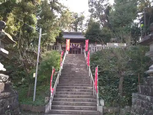 永谷天満宮(神奈川県)