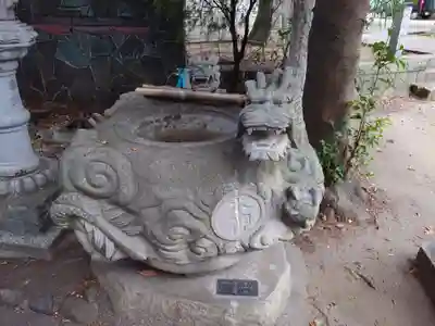 野毛六所神社(東京都)
