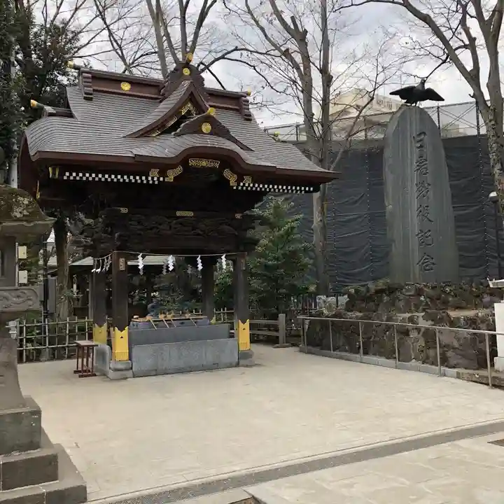 大國魂神社(東京都)