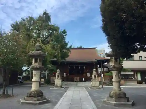 鎧神社のその他建物