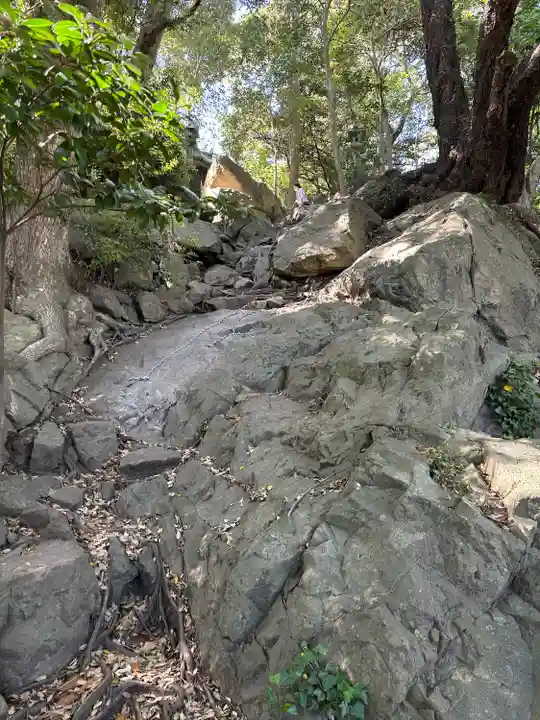 大甕神社(茨城県)