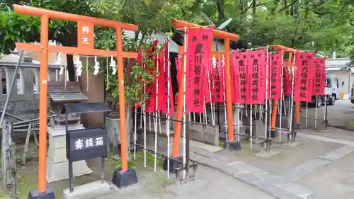木場 洲﨑神社(東京都)