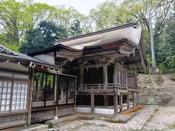 気多神社(富山県)