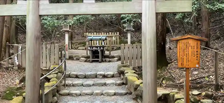 磐座神社(大神神社摂社)のその他建物