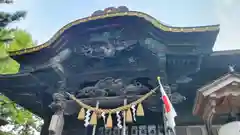 取手八坂神社(茨城県)