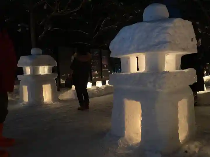 北広島市総鎮守 廣島神社(北海道)