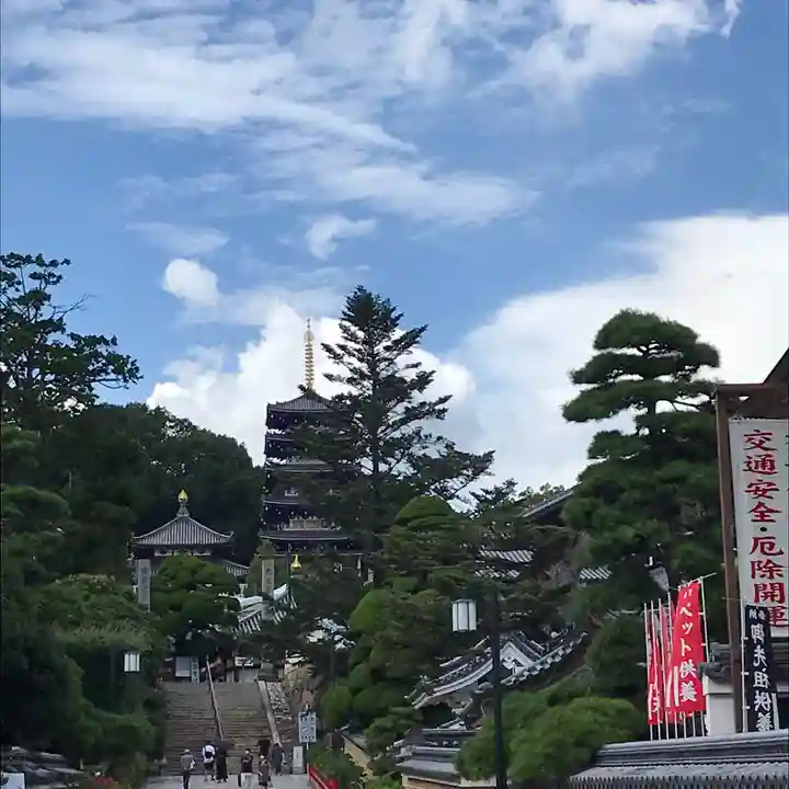 中山寺のその他建物