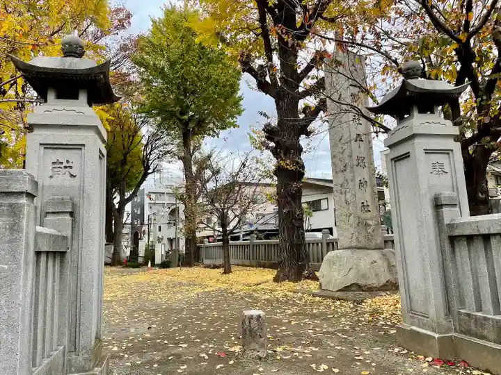 平塚神社(東京都)