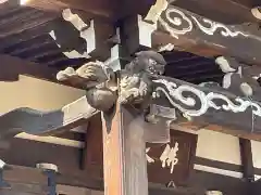 浄国寺の芸術