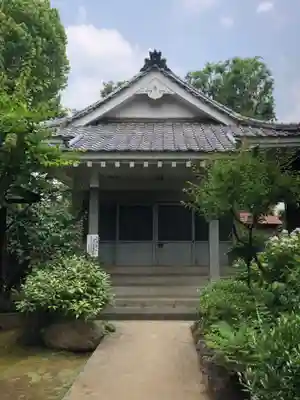 白山神社の末社・摂社