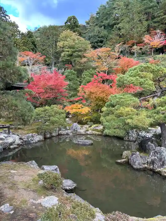 慈照寺(慈照禅寺・銀閣寺)(京都府)