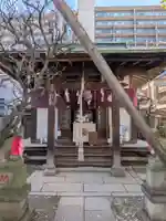 四谷於岩稲荷田宮神社(東京都)