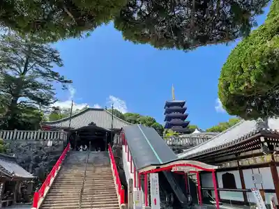 中山寺のその他建物