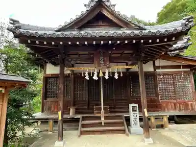 大野原八幡神社(香川県)