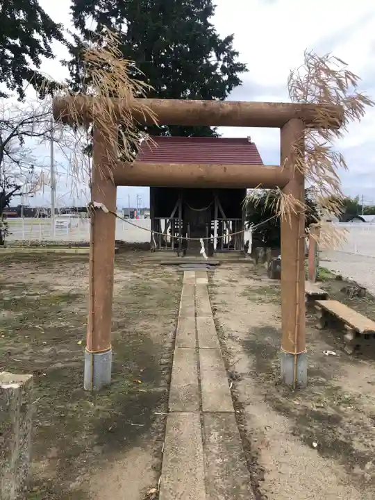 皇大神社(宮城県)
