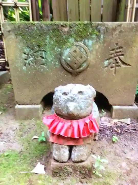 渋谷氷川神社(東京都)