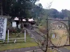 思金神社の建物その他