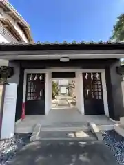 日蓮宗　本誠寺(静岡県)