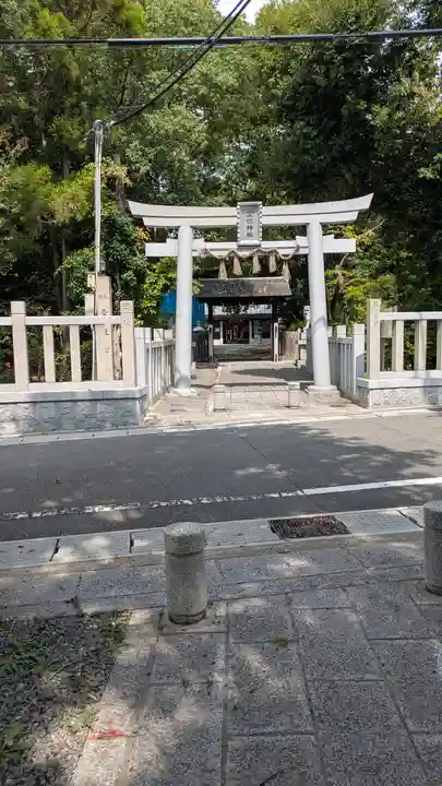 旦椋神社(京都府)