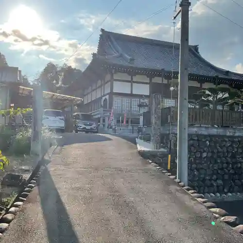 普門寺の建物その他