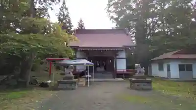 大臼山神社のその他建物