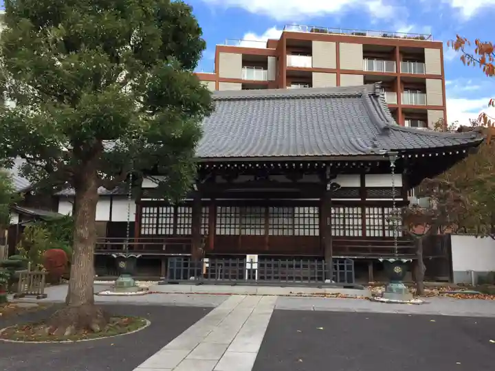 愛染院(東京都)