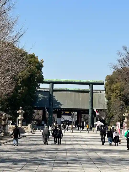 靖國神社(東京都)