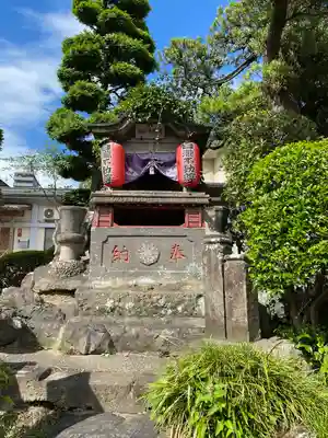 常保寺の末社・摂社