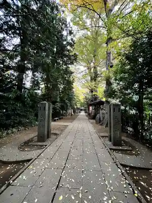小平神明宮のその他建物