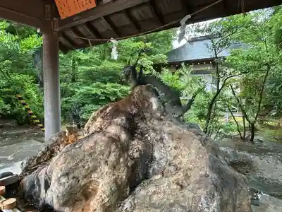 越中一宮 髙瀬神社(富山県)