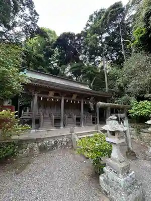 大洗磯前神社(茨城県)