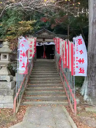 百々神社の建物その他