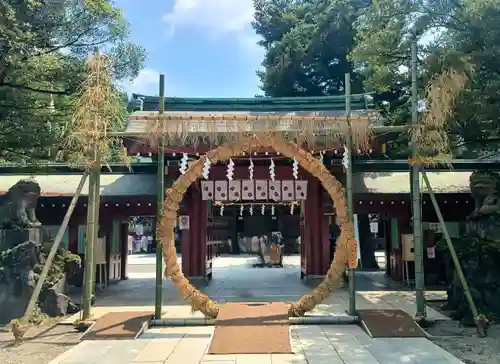 大國魂神社(東京都)
