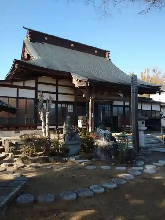 高寅寺(茨城県)