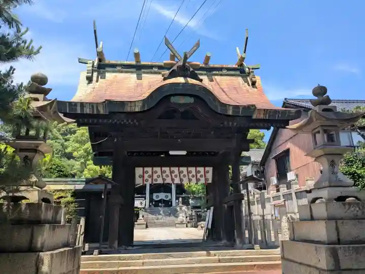 艮神社(広島県)