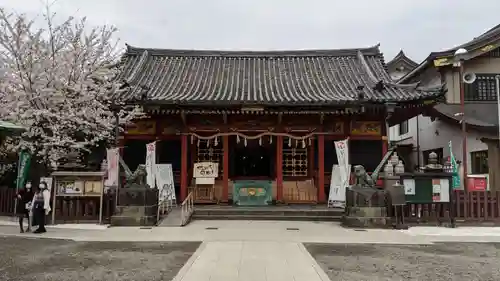 浅草寺の末社・摂社