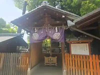 石切劔箭神社(大阪府)