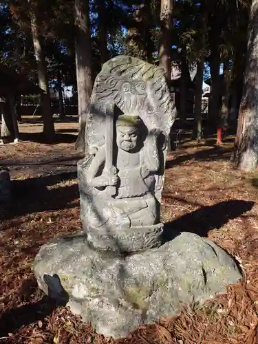 諏訪神社(山梨県)