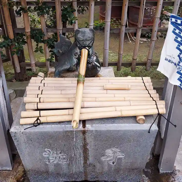 天祖神社(東京都)
