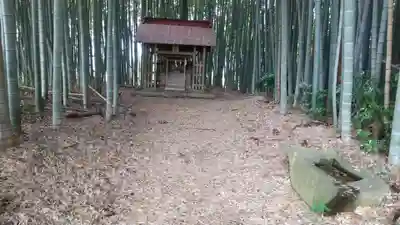 甲神社の末社・摂社
