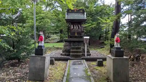 富良野神社の末社・摂社