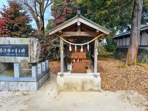 一之御前神社の末社・摂社