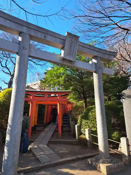 根津神社(東京都)