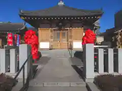 東覚寺の本殿