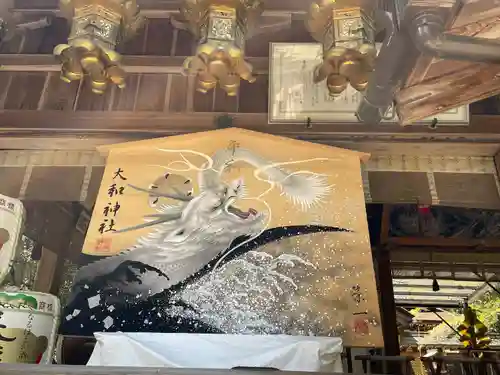 大和神社(奈良県)