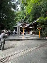 新倉富士浅間神社(山梨県)